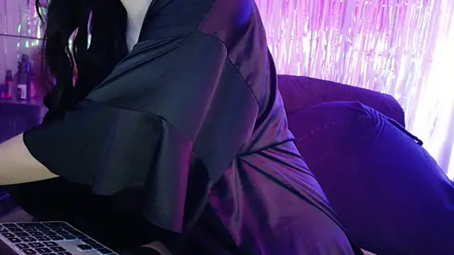 Midnightrose11 online show from 03-06-26, 07:47