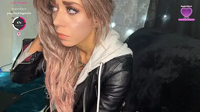 VeronicaRonnieTaylor online show from 11-02-25, 01:27