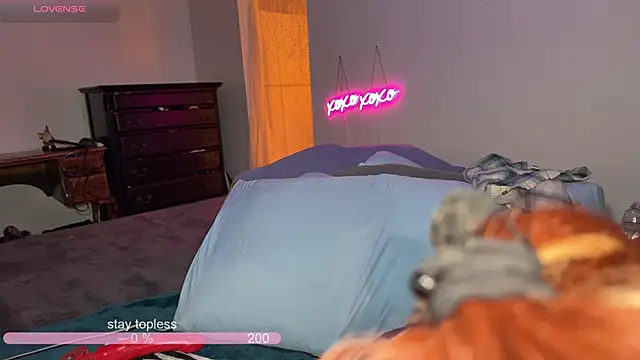 VeronicaRonnieTaylor online show from 02-08-26, 11:02