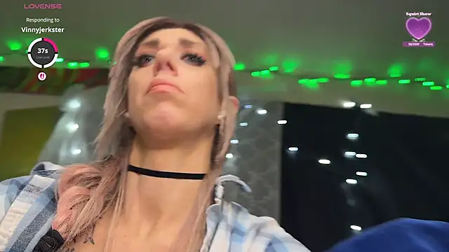 VeronicaRonnieTaylor online show from 11-05-25, 06:00