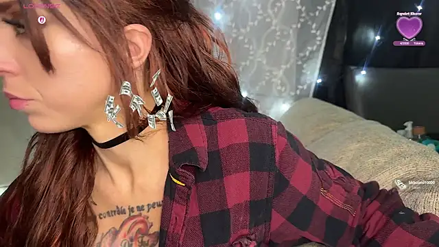 VeronicaRonnieTaylor online show from 11-07-25, 11:59