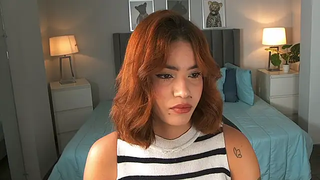 Madie  collins online show from 07-27-26, 12:01