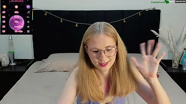 CatmintLush online show from 07-16-26, 11:35