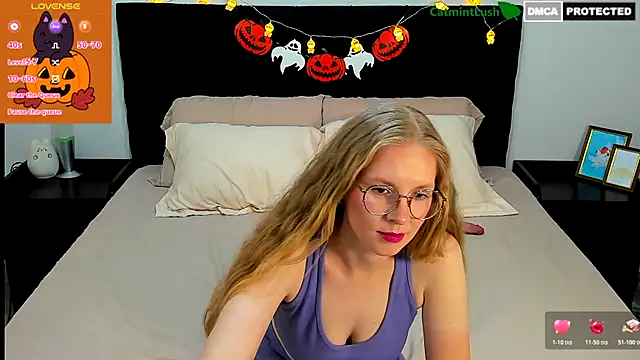 CatmintLush online show from 10-29-25, 11:36