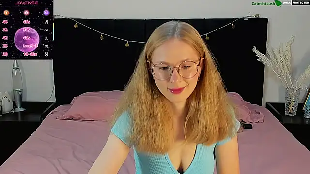 CatmintLush online show from 07-25-26, 11:44