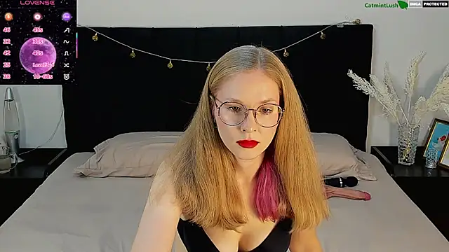 CatmintLush online show from 07-28-26, 11:37