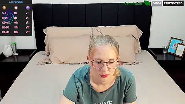 CatmintLush online show from 11-16-25, 11:41