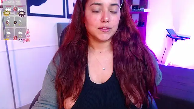 VictoriaMontero30000 online show from 03-12-25, 07:13