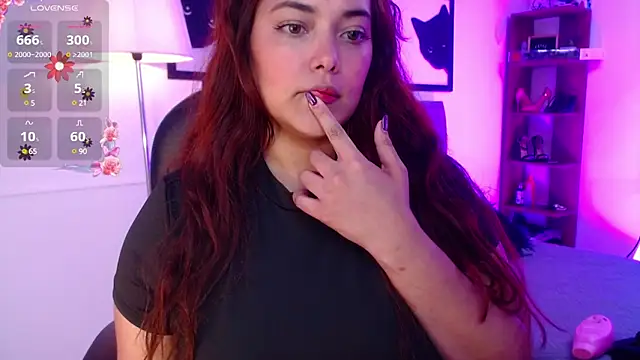 VictoriaMontero30000 online show from 03-17-25, 12:32