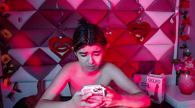 NahomiConnor  online show from 03-22-25, 01:30