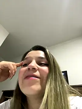 Sabrina Hall  online show from 12-02-25, 04:14