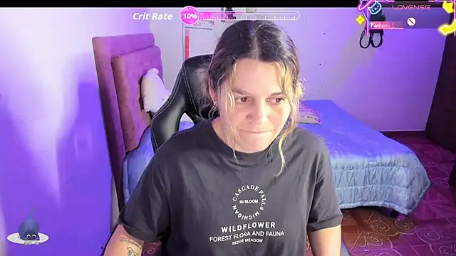 Sabrina Hall  online show from 09-11-25, 03:17