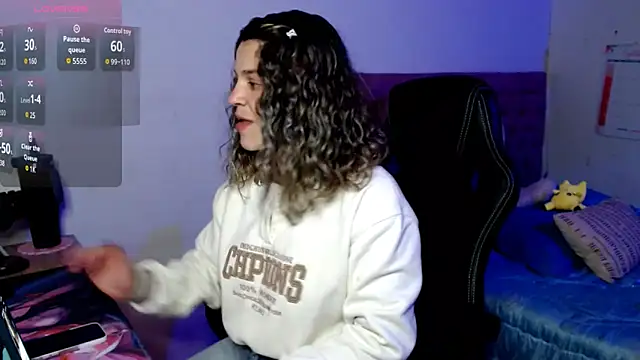 Sabrina Hall  online show from 10-06-25, 02:13