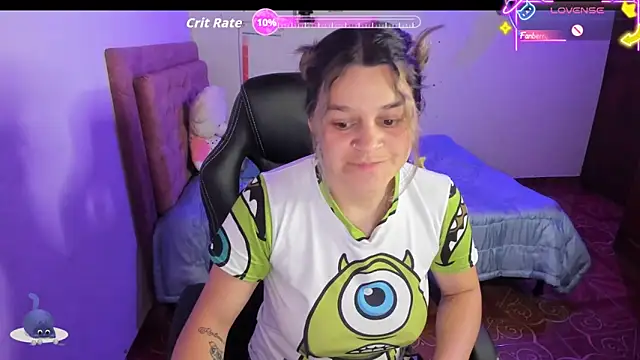 Sabrina Hall  online show from 09-16-25, 03:29