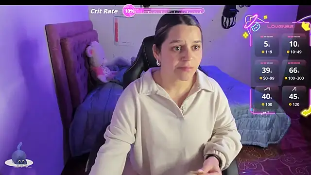 Sabrina Hall  online show from 09-25-25, 02:28