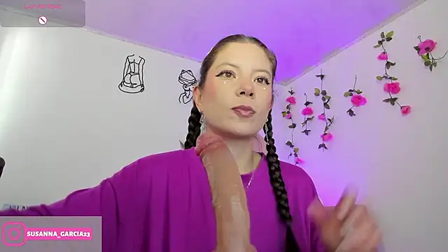 Susana garcia  online show from 02-08-26, 09:45