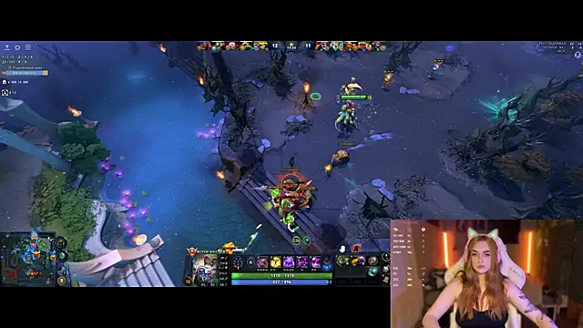  dota2  online show from 03-31-26, 02:46