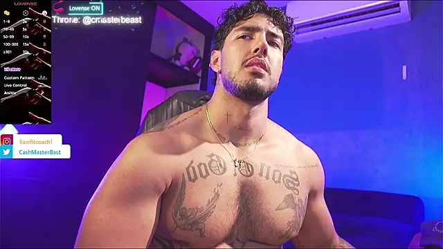 JACOB MARTINS online show from 02-26-26, 08:20