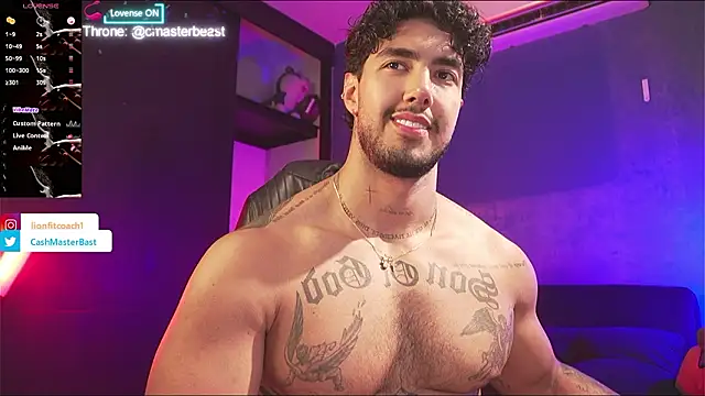 JACOB MARTINS online show from 03-02-26, 09:00