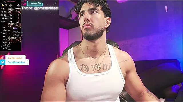 JACOB MARTINS online show from 03-22-26, 05:58