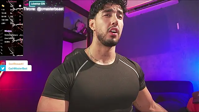 JACOB MARTINS online show from 03-09-26, 10:02