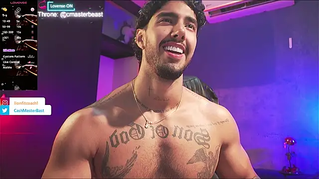 JACOB MARTINS online show from 04-17-26, 09:39