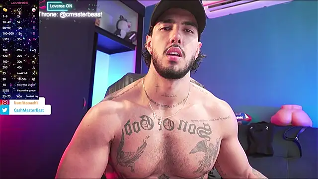 JACOB MARTINS online show from 07-04-26, 06:23