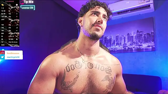 JACOB MARTINS online show from 02-05-26, 10:16