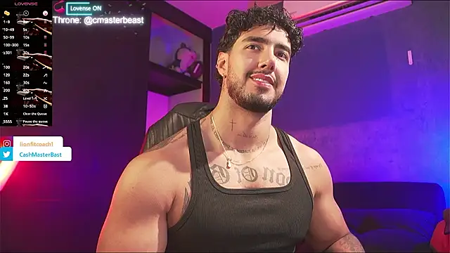 JACOB MARTINS online show from 03-07-26, 06:02