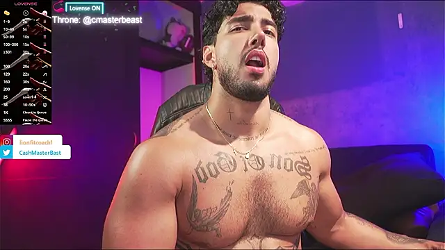 JACOB MARTINS online show from 03-23-26, 08:52