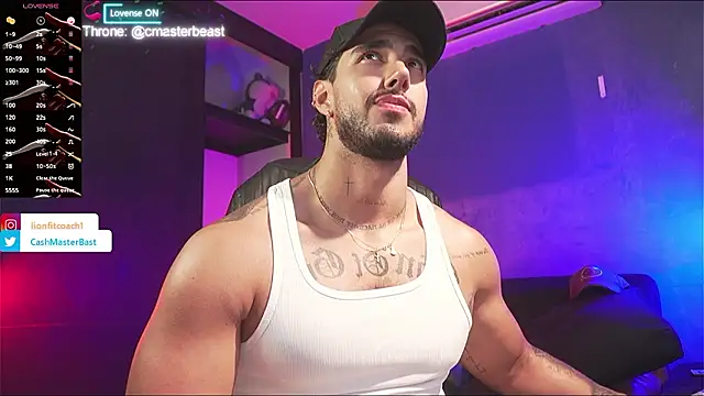 JACOB MARTINS online show from 03-24-26, 08:42