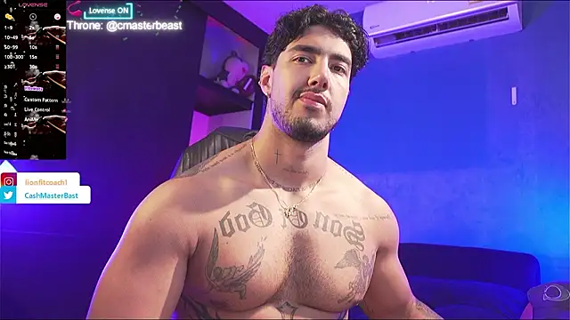 JACOB MARTINS online show from 02-21-26, 05:15