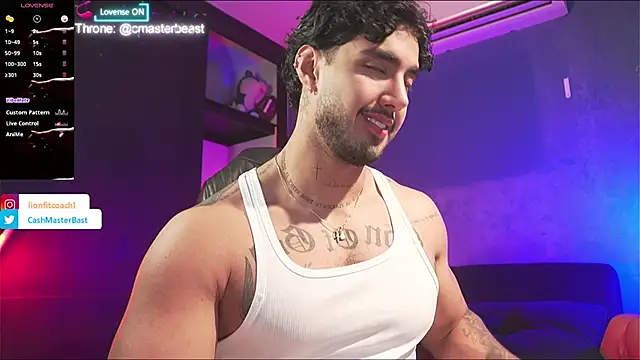 JACOB MARTINS online show from 03-16-26, 09:17