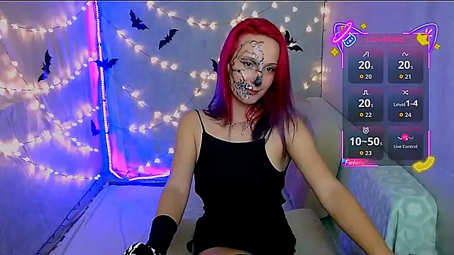 Snapshot of AgathaNoxe chatting on 10-30-25, 08:50 AgathaNoxe online show from 10-30-25, 08:50