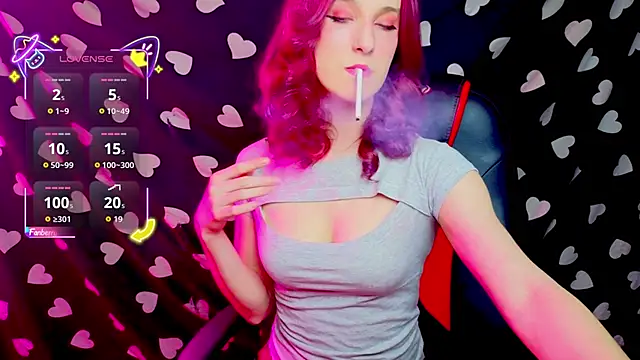 AgathaNoxe online show from 04-15-26, 08:53