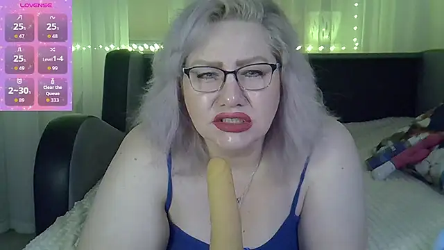 AngelinaGlam online show from 11-12-25, 07:29