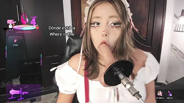 Teen sofia  online show from 11-10-25, 12:26