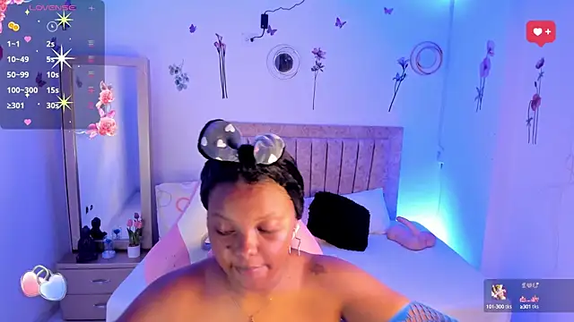 LaurinMonroe online show from 03-17-25, 10:19