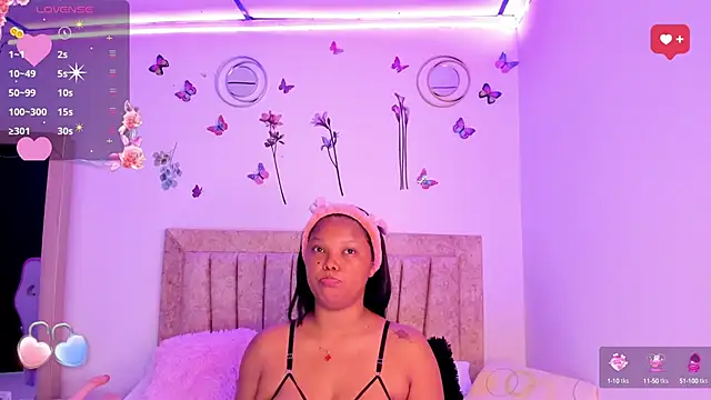 LaurinMonroe online show from 02-22-25, 01:22