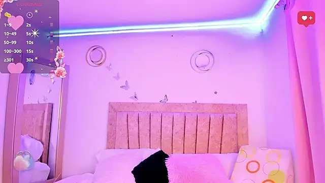 LaurinMonroe online show from 02-08-25, 03:30