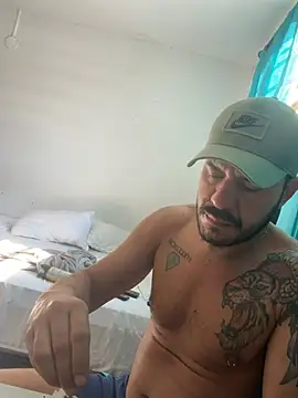 ganosex online show from 04-12-26, 01:25