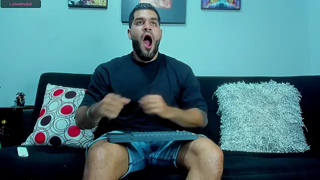 SamirHazard97 online show from 03-22-25, 12:39