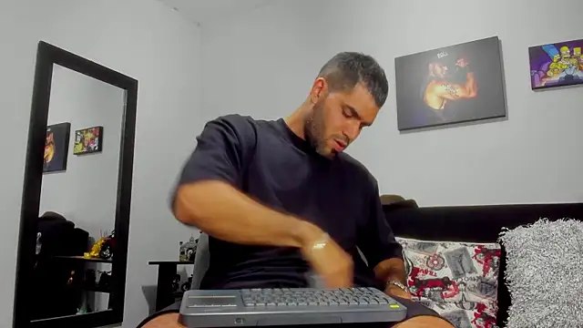 SamirHazard97 online show from 09-09-25, 08:51