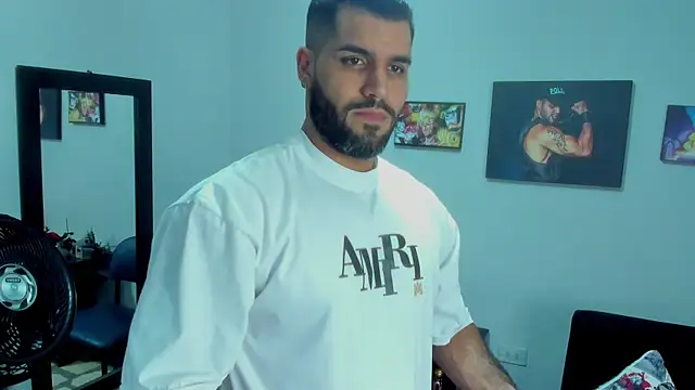 SamirHazard97 online show from 11-28-25, 07:25