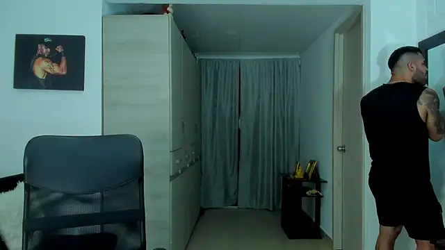 SamirHazard97 online show from 02-26-26, 03:06