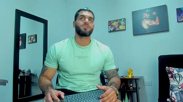 SamirHazard97 online show from 10-28-25, 09:25