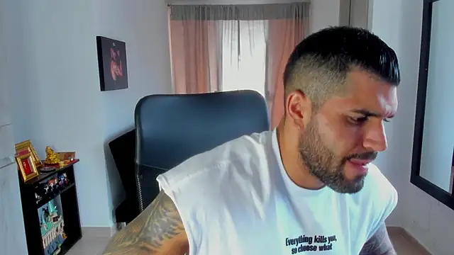 SamirHazard97 online show from 01-05-26, 08:45