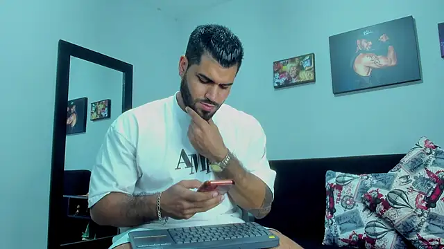 SamirHazard97 online show from 10-15-25, 07:33