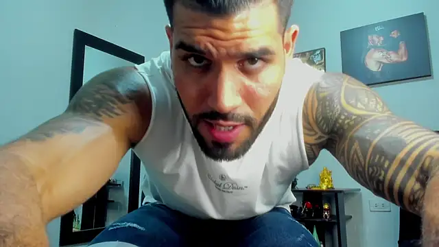 SamirHazard97 online show from 11-07-25, 09:41