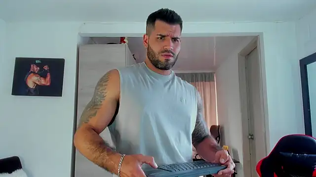 SamirHazard97 online show from 03-09-26, 07:50